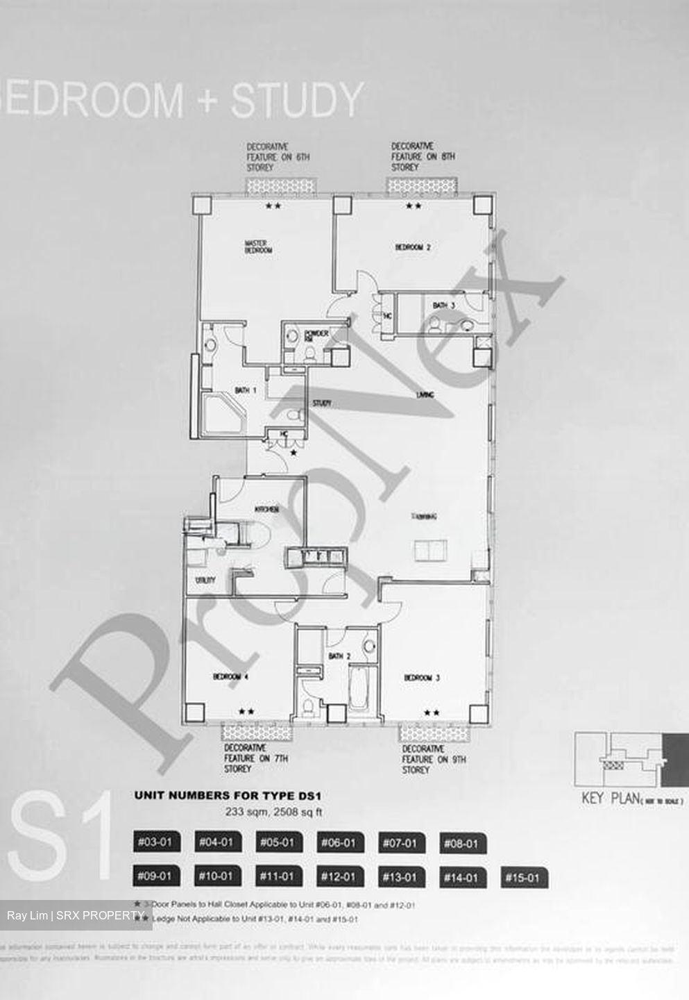 Orchard Scotts (D9), Condominium #501494851